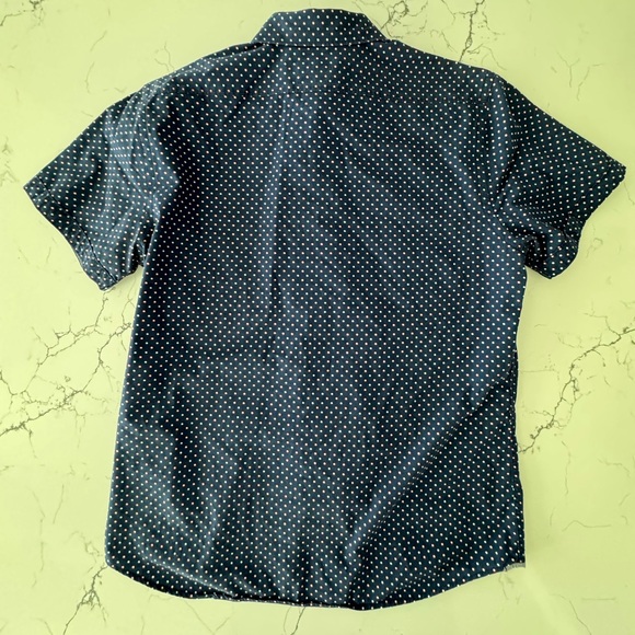 Express Soft Wash Short Sleeve Shirt - Picture 5 of 5